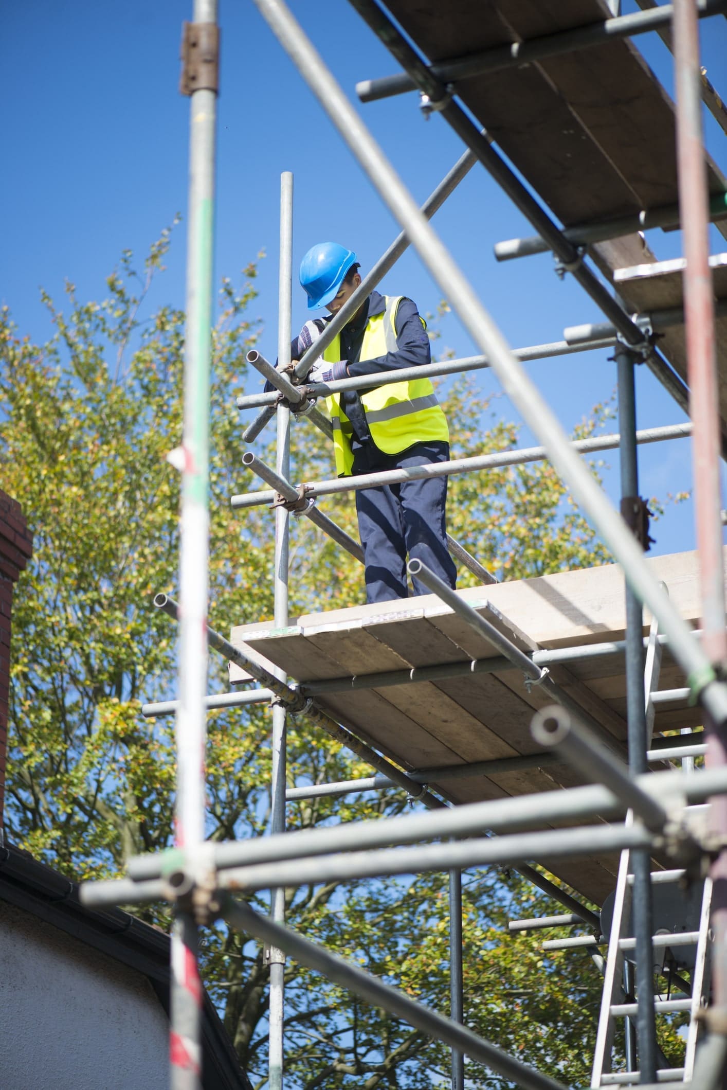 Get A Quote For Commercial Scaffolding Southampton