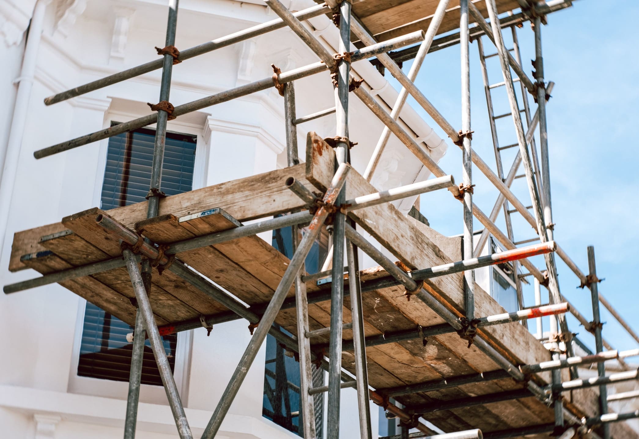 Temporary Roofs For Commercial Projects
